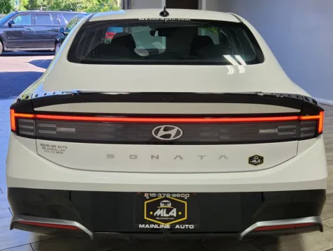 More photos of 2025 Hyundai Sonata SEL at Majestic Automotive Group, NJ