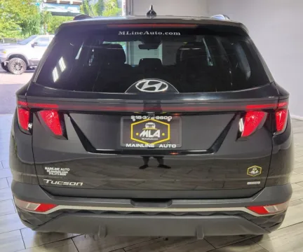 More photos of 2024 Hyundai Tucson SEL at Majestic Automotive Group, NJ