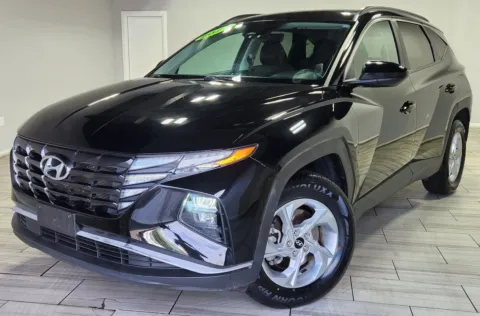 Black 2024 Hyundai Tucson SEL for sale in Cinnaminson, NJ