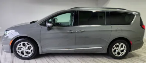 Photos of 2023 Chrysler Pacifica Limited for sale in Cinnaminson, NJ at Majestic Automotive Group