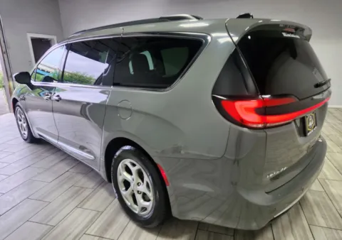 Another view of 2023 Chrysler Pacifica Limited for sale in Cinnaminson, NJ at Majestic Automotive Group