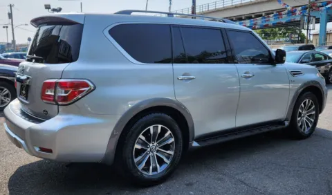 More photos of 2018 Nissan Armada SL at Majestic Automotive Group, NJ
