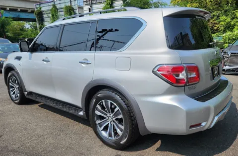 Another view of 2018 Nissan Armada SL for sale in Cinnaminson, NJ at Majestic Automotive Group