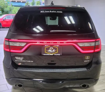 More photos of 2025 Dodge Durango GT Plus AWD at Majestic Automotive Group, NJ