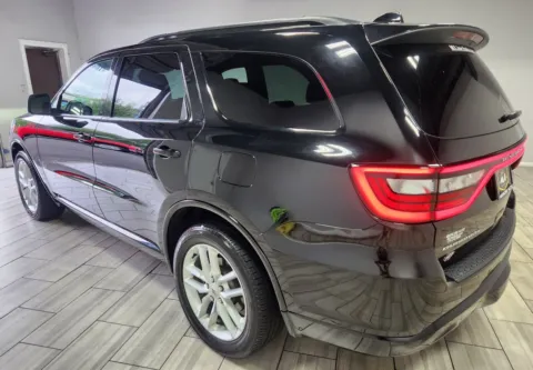 Another view of 2025 Dodge Durango GT Plus AWD for sale in Cinnaminson, NJ at Majestic Automotive Group