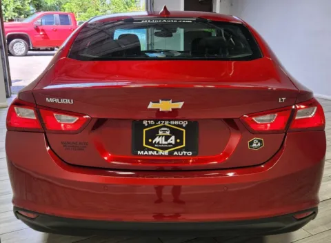 More photos of 2024 Chevrolet Malibu FWD 1LT at Majestic Automotive Group, NJ