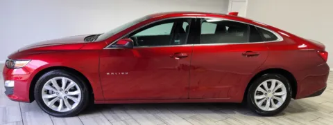 Photos of 2024 Chevrolet Malibu FWD 1LT for sale in Cinnaminson, NJ at Majestic Automotive Group