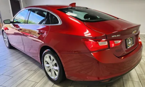 Another view of 2024 Chevrolet Malibu FWD 1LT for sale in Cinnaminson, NJ at Majestic Automotive Group