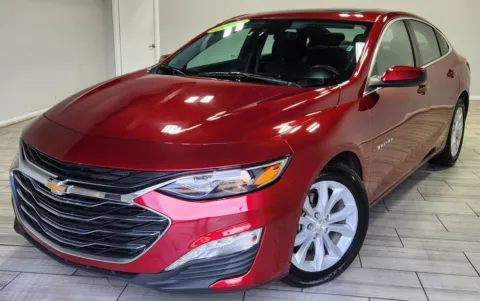 Red 2024 Chevrolet Malibu FWD 1LT for sale in Cinnaminson, NJ
