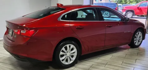 More photos of 2024 Chevrolet Malibu FWD 1LT at Majestic Automotive Group, NJ