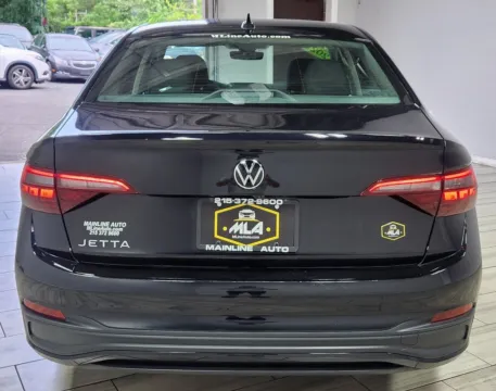 More photos of 2024 Volkswagen Jetta 1.5T S at Majestic Automotive Group, NJ
