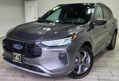 Gray 2023 Ford Escape ST-Line for sale in Cinnaminson, NJ