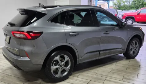 More photos of 2023 Ford Escape ST-Line at Majestic Automotive Group, NJ