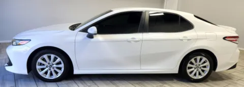 Photos of 2018 Toyota Camry LE for sale in Cinnaminson, NJ at Majestic Automotive Group