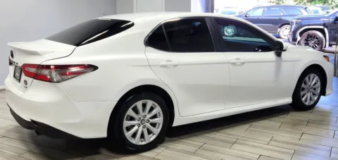 More photos of 2018 Toyota Camry LE at Majestic Automotive Group, NJ