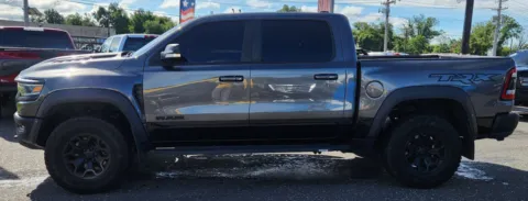 Photos of 2022 Ram 1500 TRX Crew Cab 4x4 5'7" Box for sale in Cinnaminson, NJ at Majestic Automotive Group