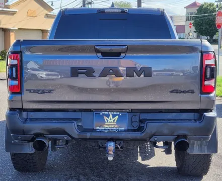 More photos of 2022 Ram 1500 TRX Crew Cab 4x4 5'7" Box at Majestic Automotive Group, NJ