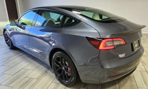 Another view of 2022 Tesla Model 3 Performance Dual Motor All-Wheel Drive for sale in Cinnaminson, NJ at Majestic Automotive Group