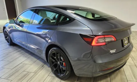 Another view of 2022 Tesla Model 3 Performance Dual Motor All-Wheel Drive for sale in Cinnaminson, NJ at Majestic Automotive Group