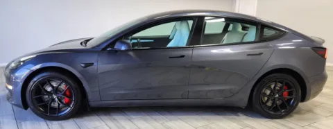 Photos of 2022 Tesla Model 3 Performance Dual Motor All-Wheel Drive for sale in Cinnaminson, NJ at Majestic Automotive Group