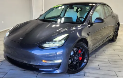 Silver 2022 Tesla Model 3 Performance Dual Motor All-Wheel Drive for sale in Cinnaminson, NJ