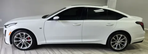 Photos of 2022 Cadillac CT5 Sport for sale in Cinnaminson, NJ at Majestic Automotive Group