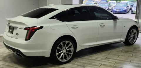 More photos of 2022 Cadillac CT5 Sport at Majestic Automotive Group, NJ