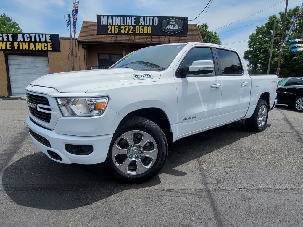 2021 Ram 1500 Big Horn for sale in Cinnaminson, NJ