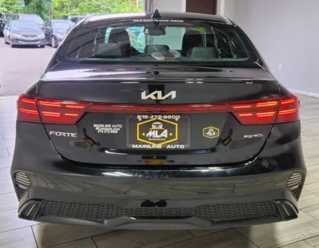 More photos of 2024 Kia Forte GT-Line at Majestic Automotive Group, NJ