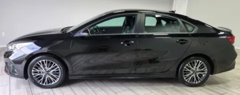 Photos of 2024 Kia Forte GT-Line for sale in Cinnaminson, NJ at Majestic Automotive Group