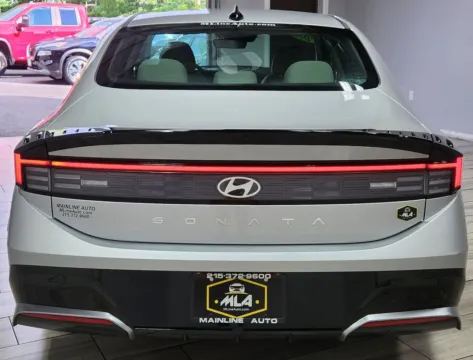 More photos of 2025 Hyundai Sonata SEL at Majestic Automotive Group, NJ