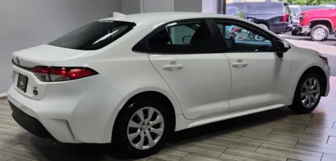More photos of 2025 Toyota Corolla LE at Majestic Automotive Group, NJ