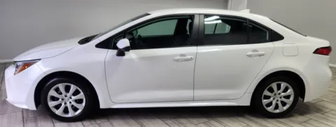 Photos of 2025 Toyota Corolla LE for sale in Cinnaminson, NJ at Majestic Automotive Group