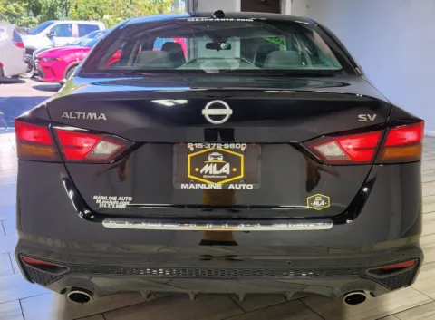 More photos of 2023 Nissan Altima SV FWD at Majestic Automotive Group, NJ