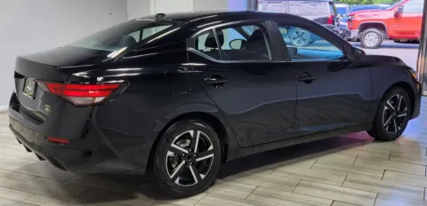 More photos of 2024 Nissan Sentra SV Xtronic CVT at Majestic Automotive Group, NJ