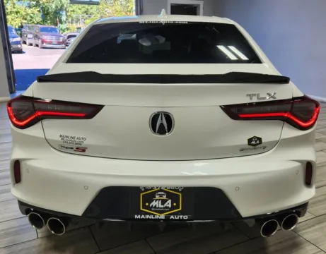 More photos of 2021 Acura TLX Type S at Majestic Automotive Group, NJ