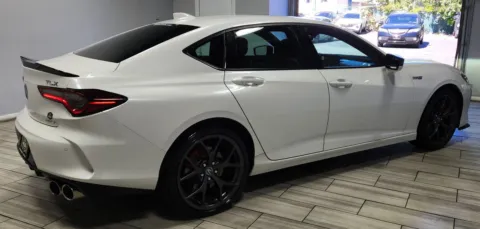 More photos of 2021 Acura TLX Type S at Majestic Automotive Group, NJ