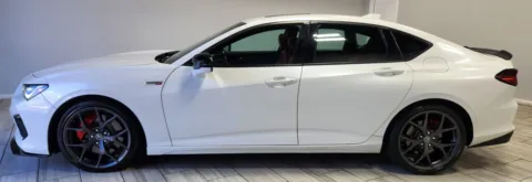 Photos of 2021 Acura TLX Type S for sale in Cinnaminson, NJ at Majestic Automotive Group