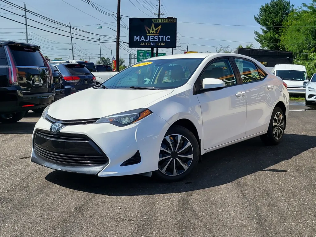2018 Toyota Corolla LE for sale in Cinnaminson, NJ