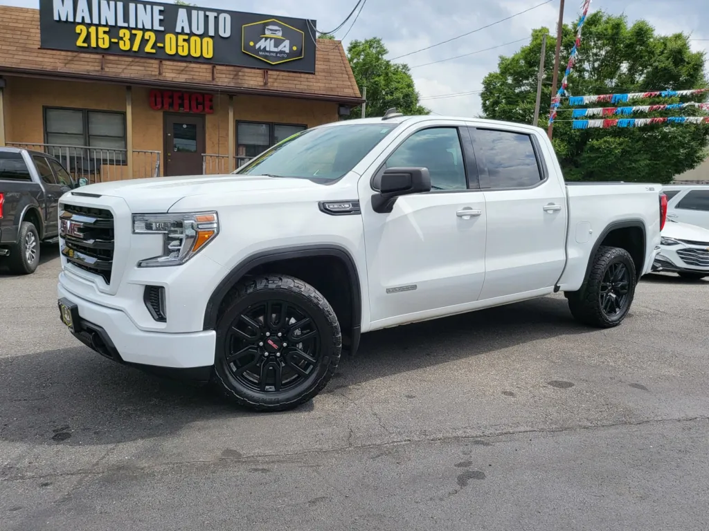 2020 GMC Sierra 1500 Elevation for sale in Cinnaminson, NJ