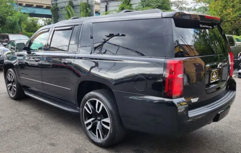 Another view of 2019 Chevrolet Suburban Premier for sale in Cinnaminson, NJ at Majestic Automotive Group