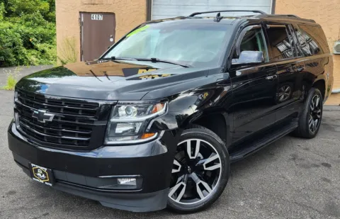 Black 2019 Chevrolet Suburban Premier for sale in Cinnaminson, NJ
