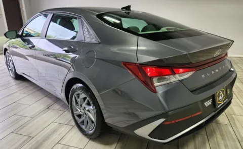 Another view of 2024 Hyundai Elantra SEL for sale in Cinnaminson, NJ at Majestic Automotive Group