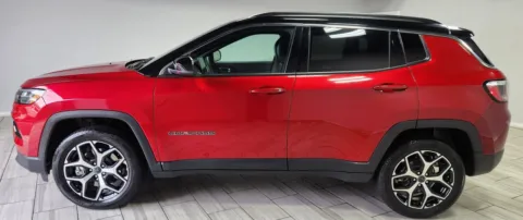Photos of 2025 Jeep Compass Limited 4x4 for sale in Cinnaminson, NJ at Majestic Automotive Group