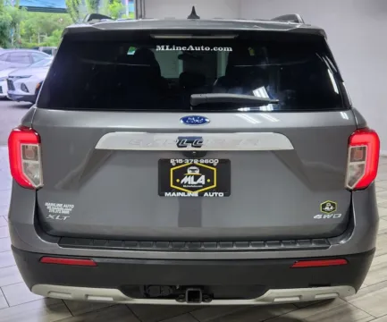 More photos of 2023 Ford Explorer XLT at Majestic Automotive Group, NJ