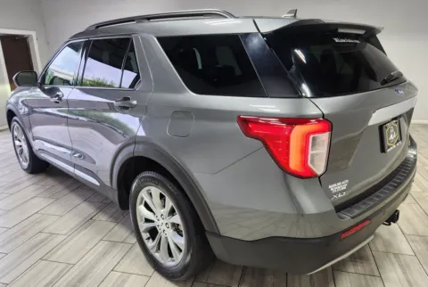 Another view of 2023 Ford Explorer XLT for sale in Cinnaminson, NJ at Majestic Automotive Group
