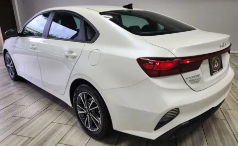 Another view of 2023 Kia Forte LXS for sale in Cinnaminson, NJ at Majestic Automotive Group