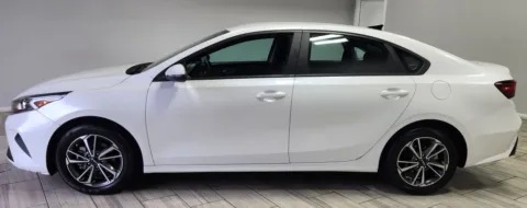 Photos of 2023 Kia Forte LXS for sale in Cinnaminson, NJ at Majestic Automotive Group
