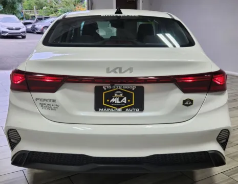 More photos of 2023 Kia Forte LXS at Majestic Automotive Group, NJ