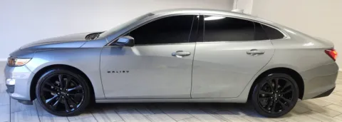 Photos of 2024 Chevrolet Malibu FWD 1LT for sale in Cinnaminson, NJ at Majestic Automotive Group